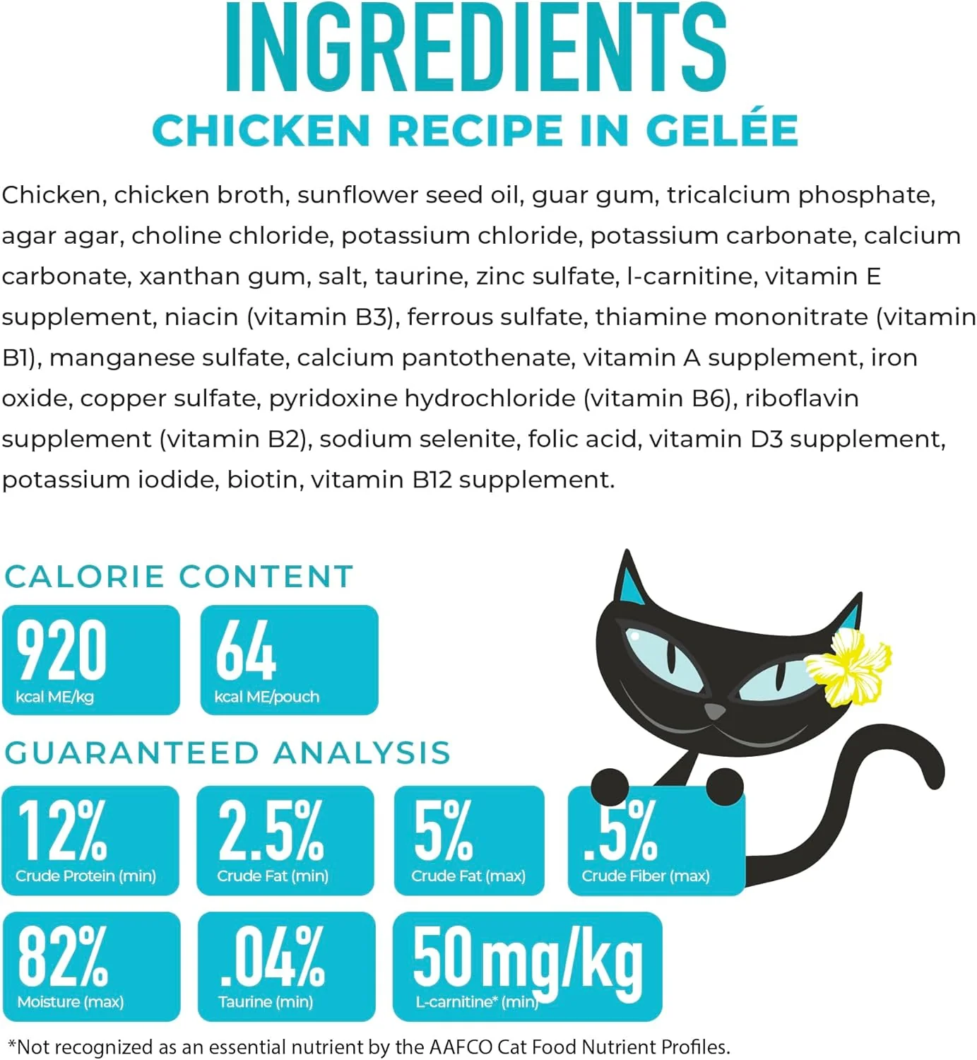 Tiki Cat Luau Lean Gelee Wet Cat Food, Chicken - Image 5