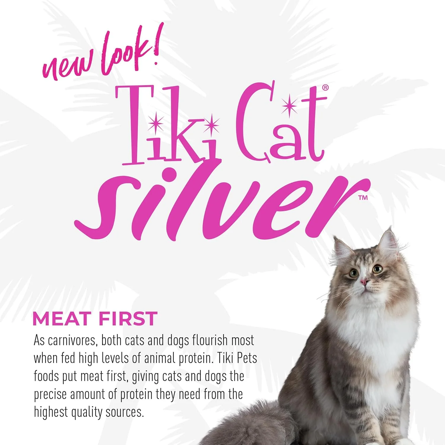 Tiki Cat Silver Mousse, with Salmon & Pumpkin in Broth, Silky Smooth Nutrient Rich Formulated for Older Cats Aged 11+ - Image 7
