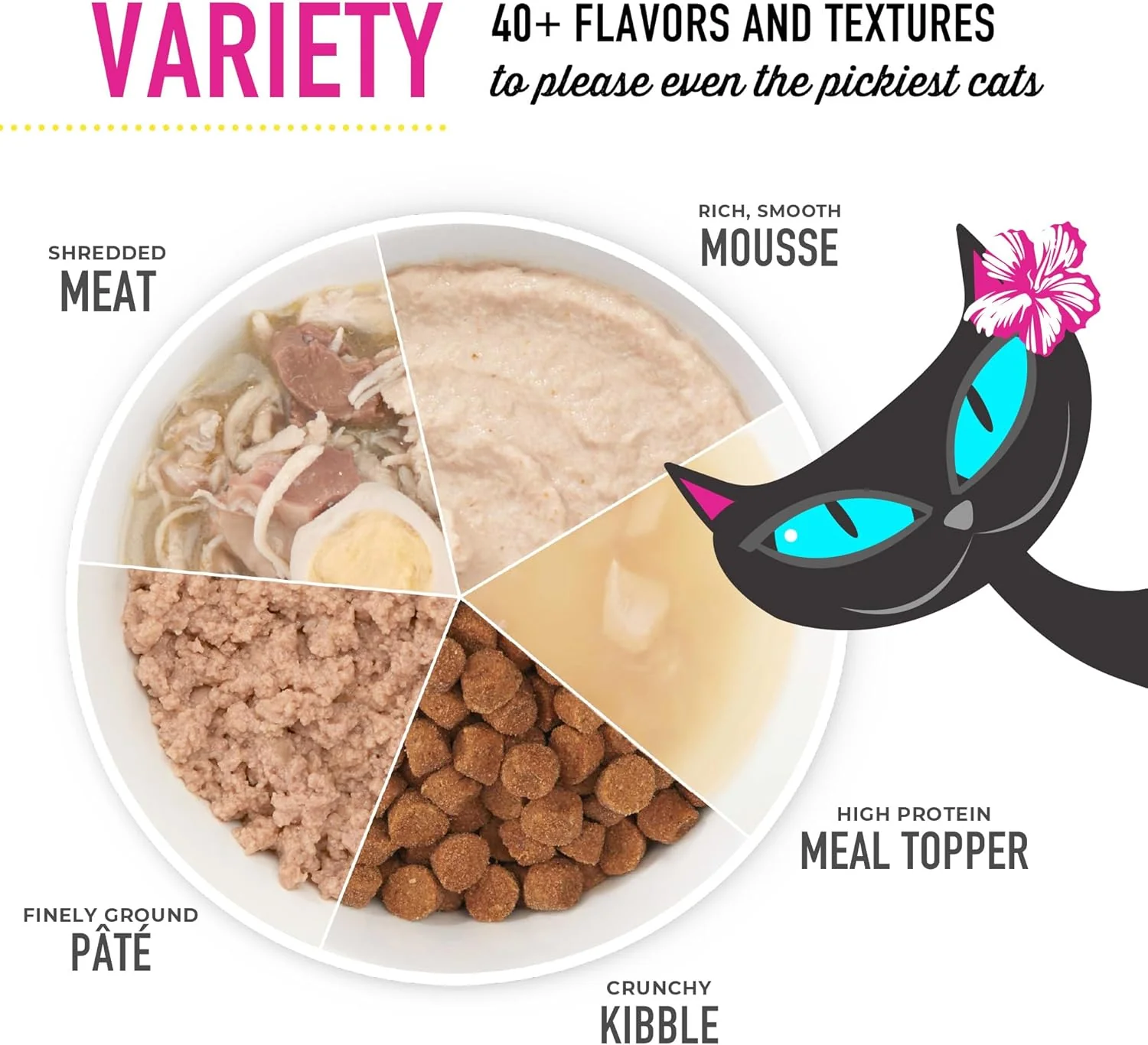 Tiki Cat Soft & Chewy Treats, Tuna Flavor, 3 Calories Per Treat with Grain-Free and No Added Gluten - Image 8
