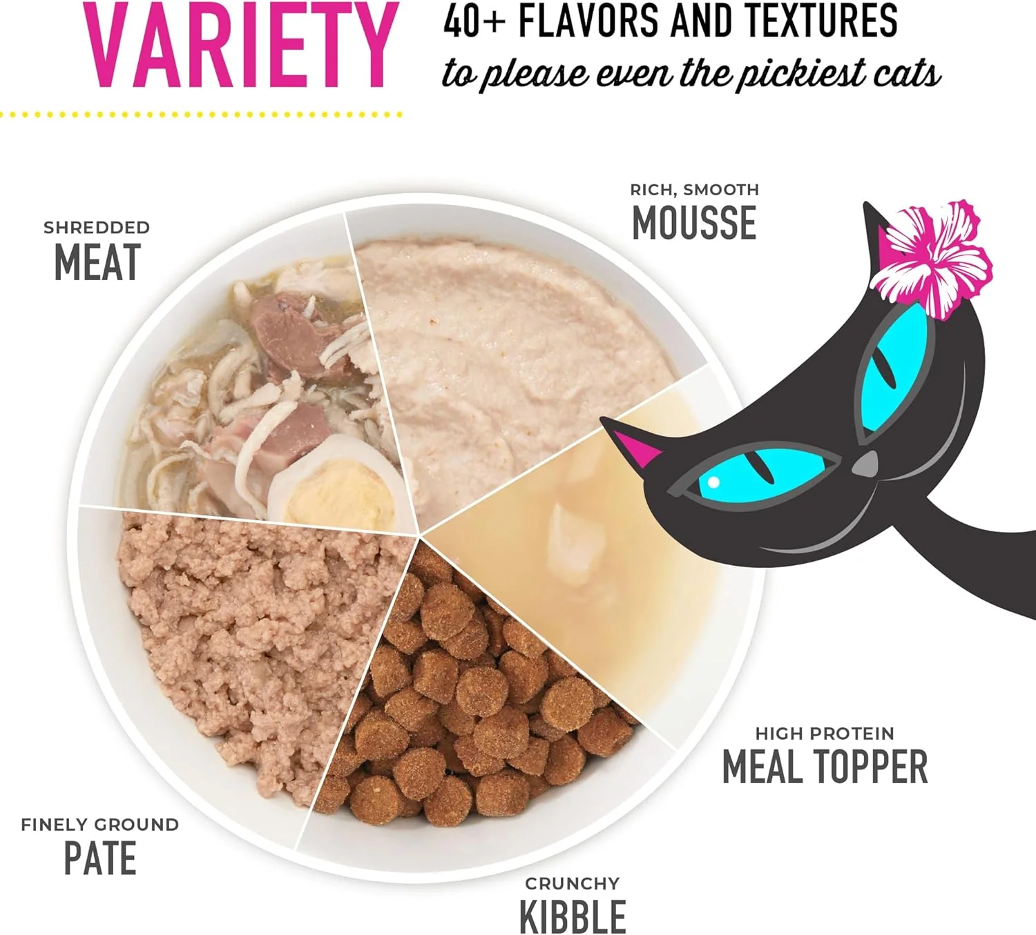 Tiki Cat Stix Mousse Treats, Single Serve Indulgent Lickable Treat or Dry Food Topper, with Salmon in Creamy Gravy, 3 oz. Pouch (Pack of 6) - Image 6