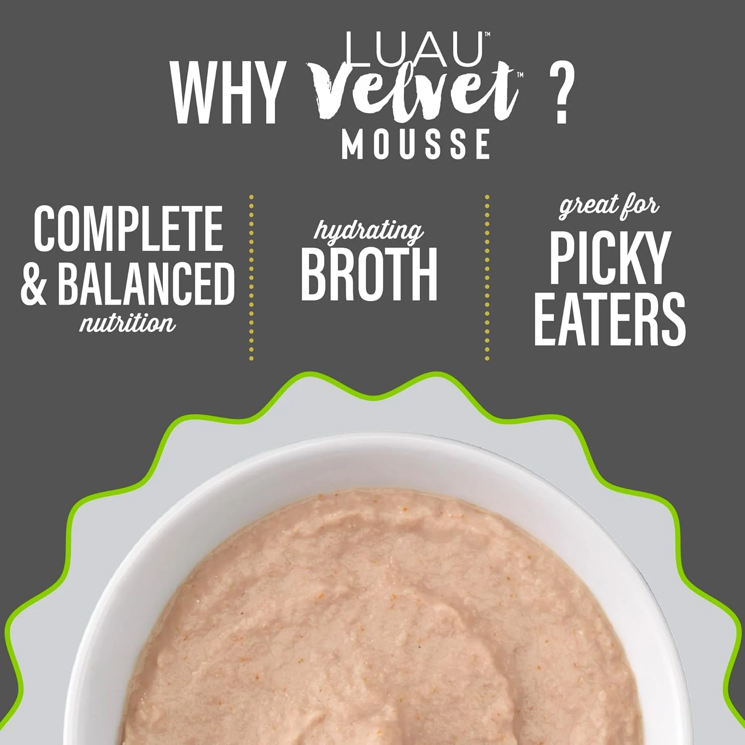 Tiki Cat Velvet Mousse, Protein Blend in Broth Variety Pack, Complete Nutrition for Balanced Diet, Wet Cat Food For All Life Stages - Image 6