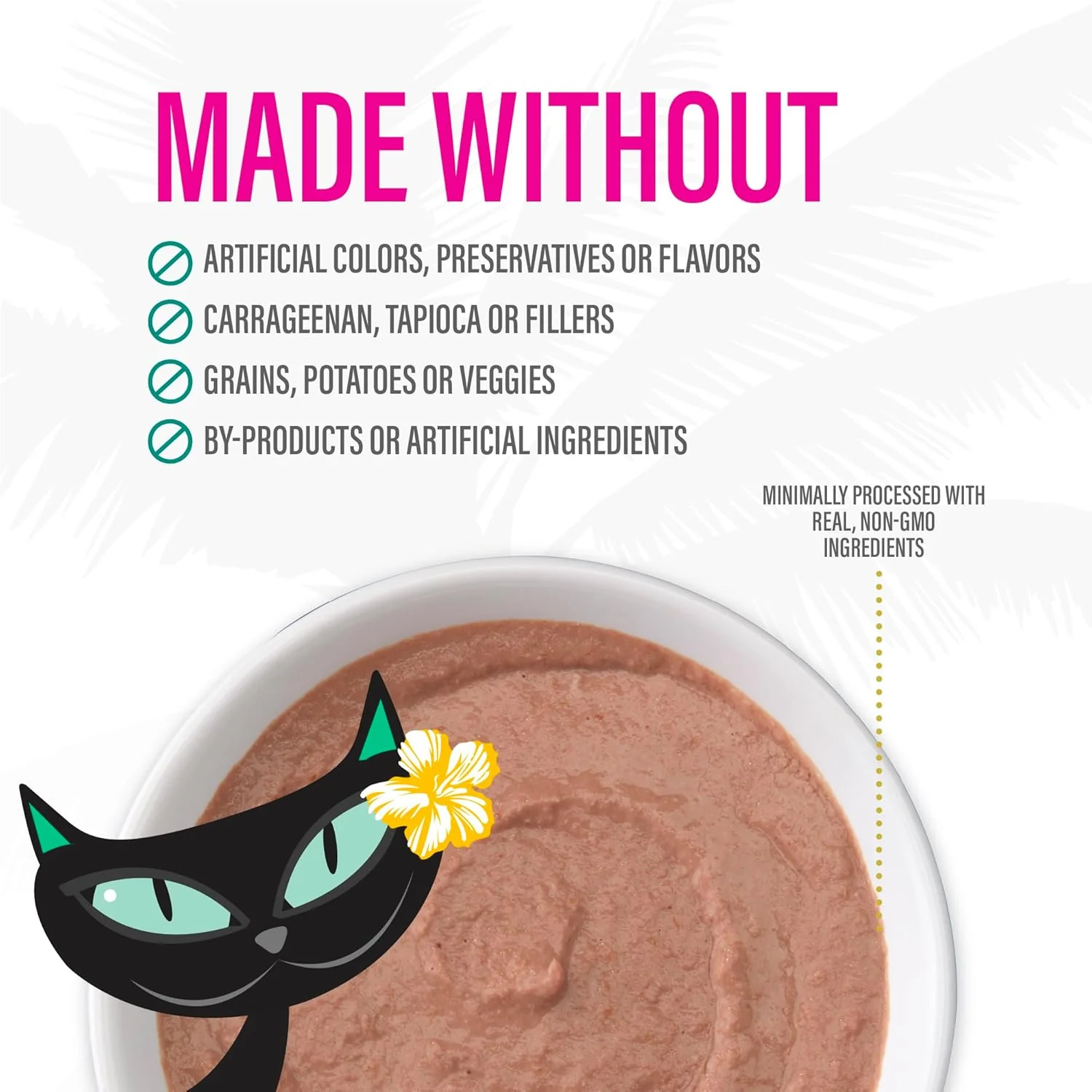 Tiki Pets Tiki Cat Velvet Mousse Grain-Free Wet Food with a Silky-Smooth Texture for Adult Cats & Kittens - Image 9