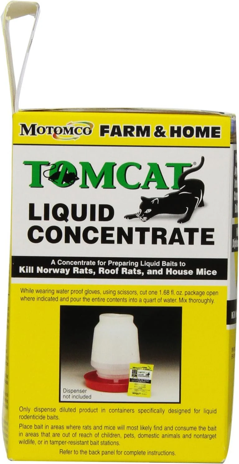 TOMCAT® Liquid Concentrate - Image 3