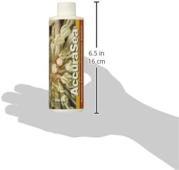 Two Little Fishies AccuraSea Seawater Reference and Calibration Solution - Image 2