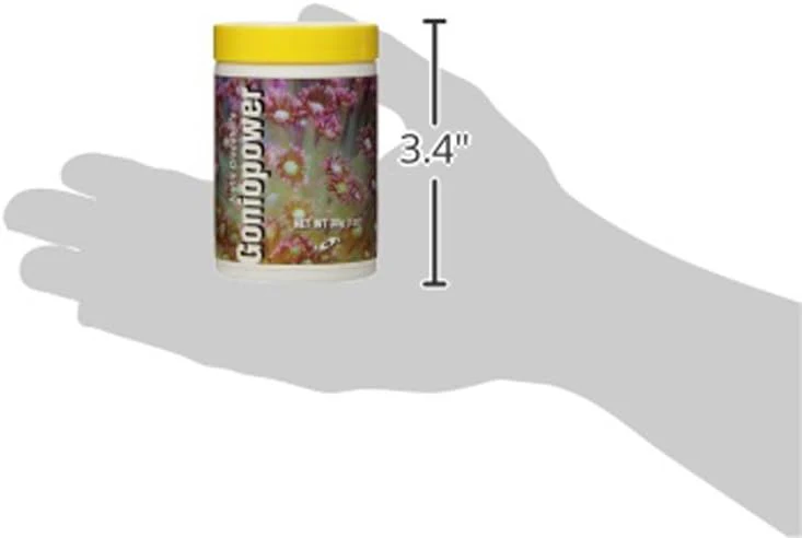 Two Little Fishies Goniopower Advanced Zooplankton Diet - Image 3