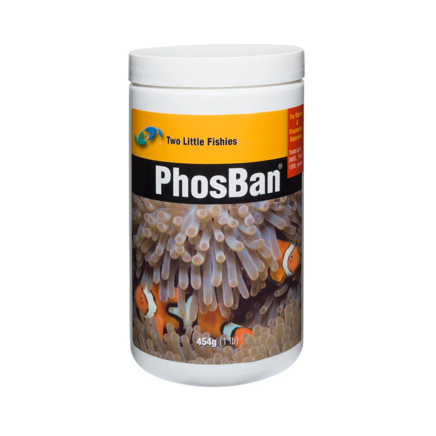 Two Little Fishies  PhosBan Phosphate Removal Media - Image 3