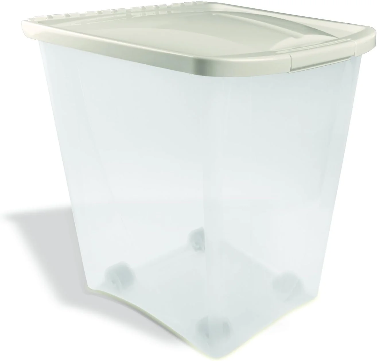 Van Ness Food Container with Fresh-Tite Seal and Wheels