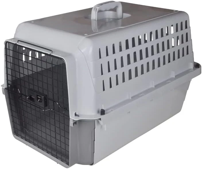 Van Ness Pets Calm Carrier Max with EZ Load Slide Out Drawer, Hard-Sided Travel Crate for Cats and Small Dogs - Image 11