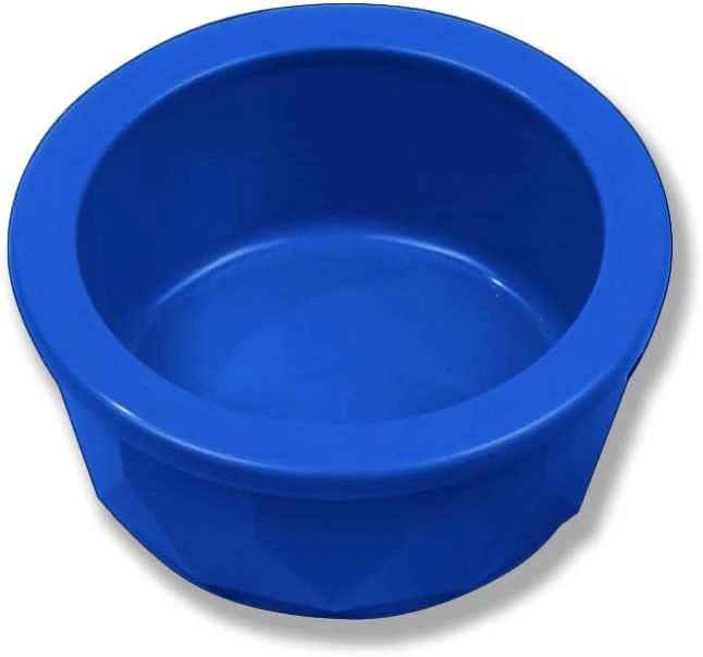 Van Ness Pets Crock Style Heavyweight Small Bowl, Food/Water Dish