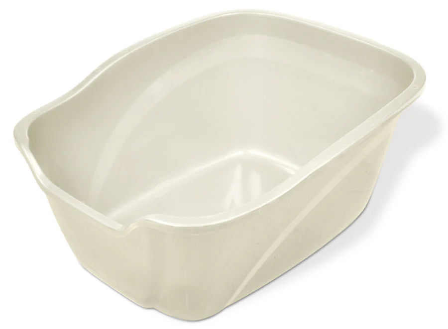 Van Ness Pets Large Open High Sided Cat Litter Box - Image 5