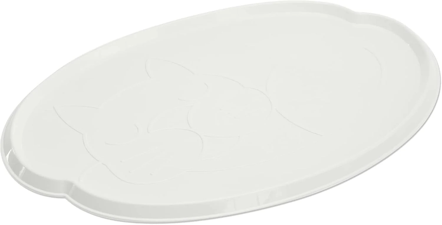 Van Ness Pets Small Waterproof Food And Water Bowl Mat For Dogs, Cats