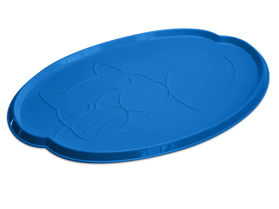 Van Ness Pets Small Waterproof Food And Water Bowl Mat For Dogs, Cats - Image 5