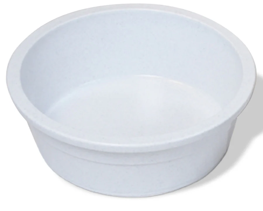 Van Ness Plastics Pureness Heavyweight Large Crock Dish - Image 5