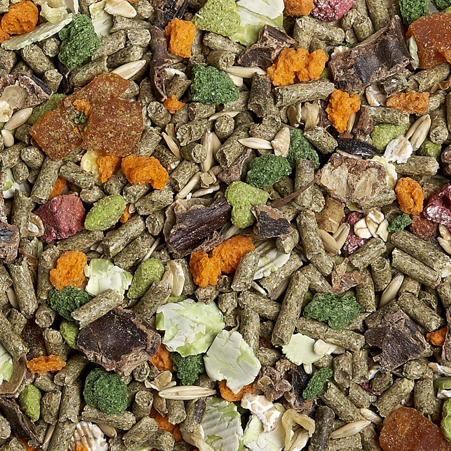 Vitakraft Menu Premium Rabbit Food - Alfalfa Pellets Blend - Image 4