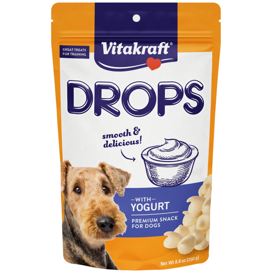 Vitakraft Peanut Drops for Dog Treat - Image 2
