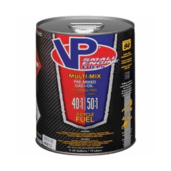 VP® MULTI-MIX 2-CYCLE 40:1/50:1 - 5 Gal.