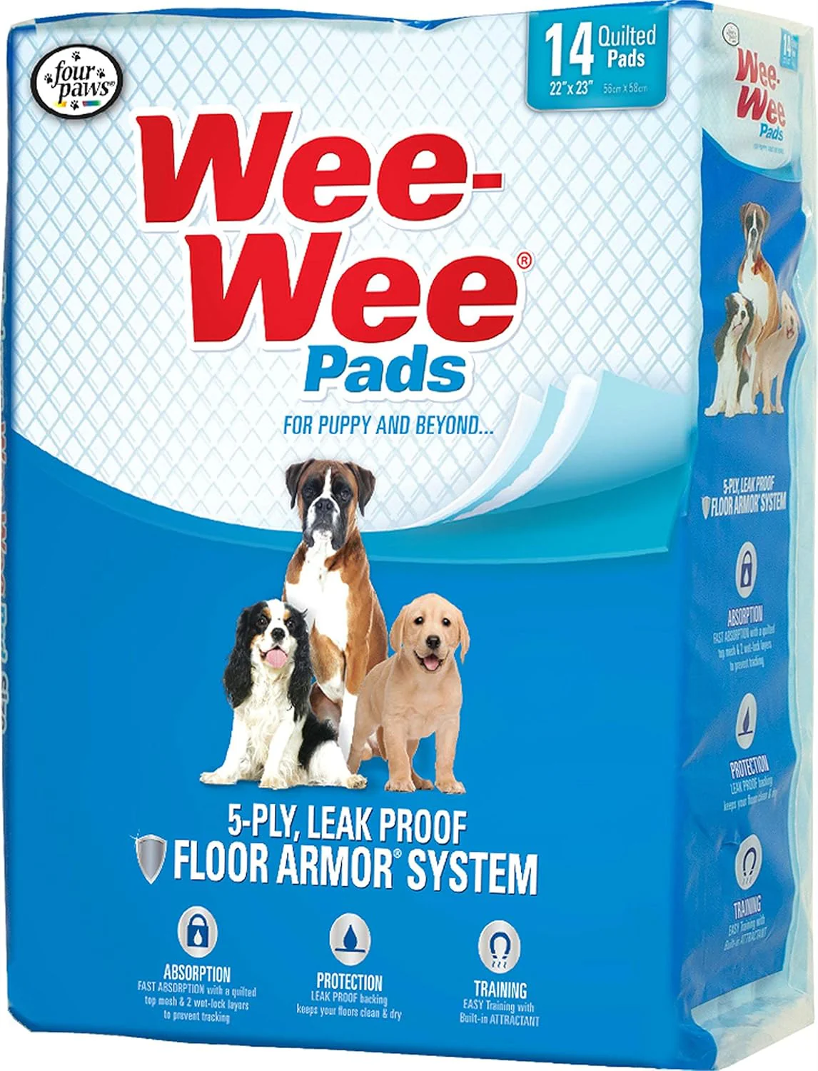 Wee-Wee Puppy Pads - Image 7