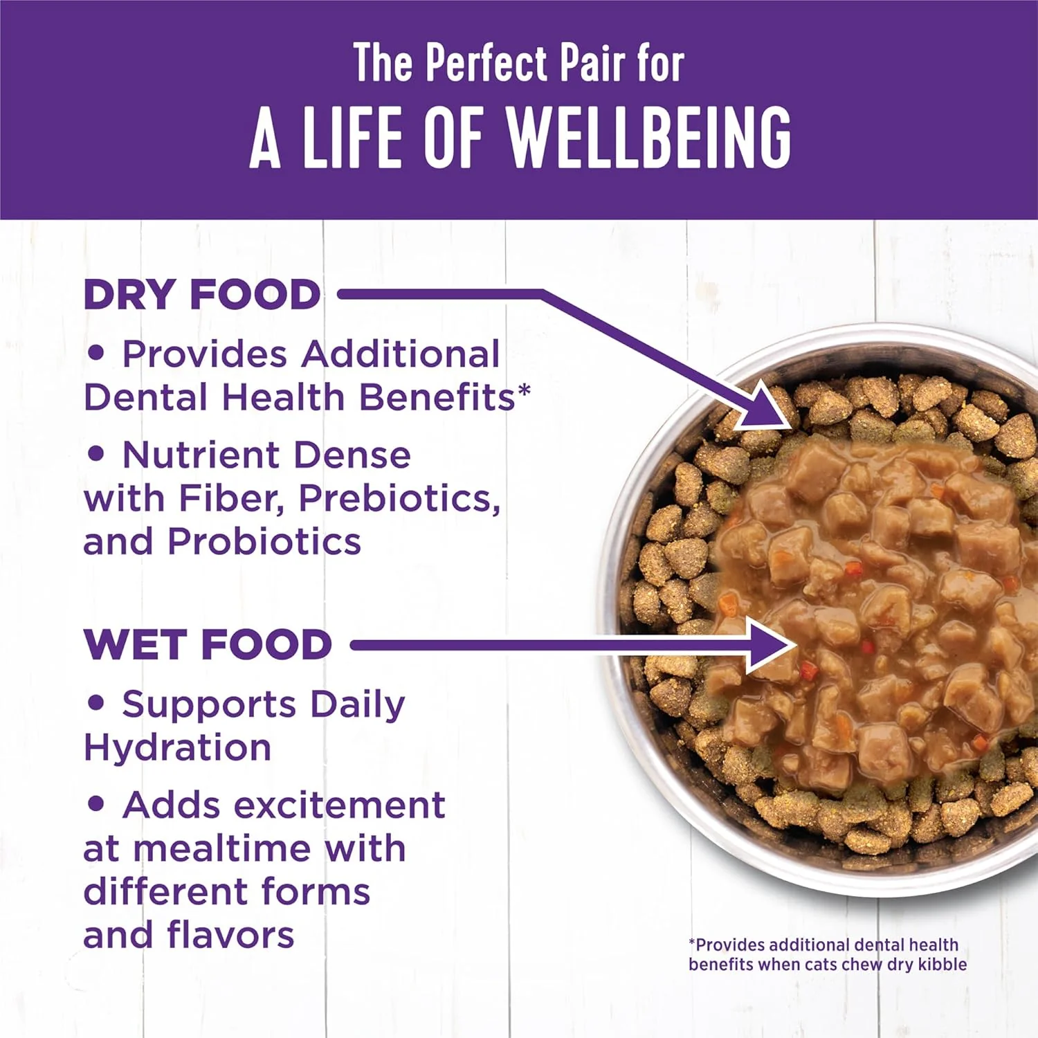 Wellness Complete Health Gravy Adult Wet Cat Food, Natural, Protein-Rich, Grain Free (Turkey Dinner) - Image 4