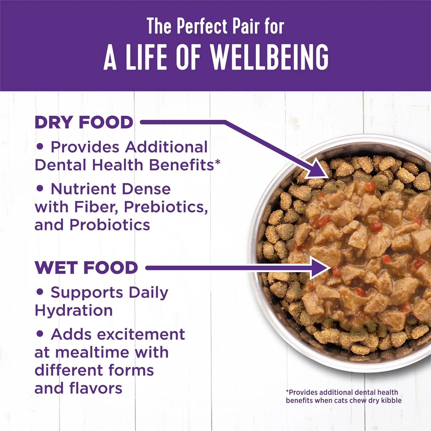 Wellness Complete Health Minced Adult Wet Cat Food, Natural, Protein-Rich, Grain Free - Image 6