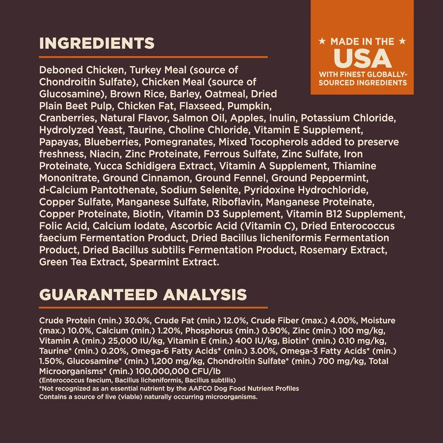 Wellness CORE Digestive Health Dry Dog Food with Wholesome Grains, Highly Digestible, for Dogs with Sensitive Stomachs, Made in USA with Real Chicken - Image 9