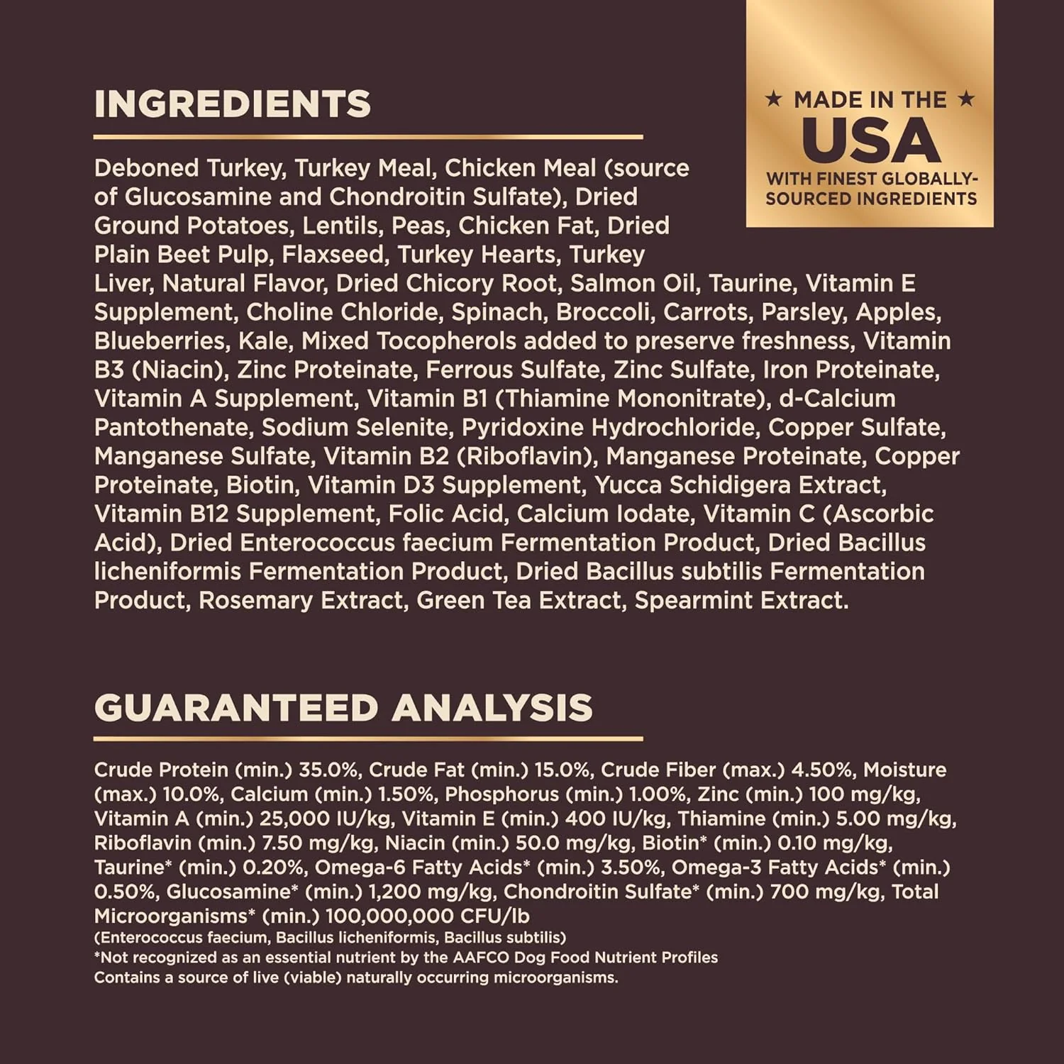 Wellness CORE+ (Formerly RawRev) Natural Grain Free Dry Dog Food, Original Turkey & Chicken with Freeze Dried Turkey - Image 6