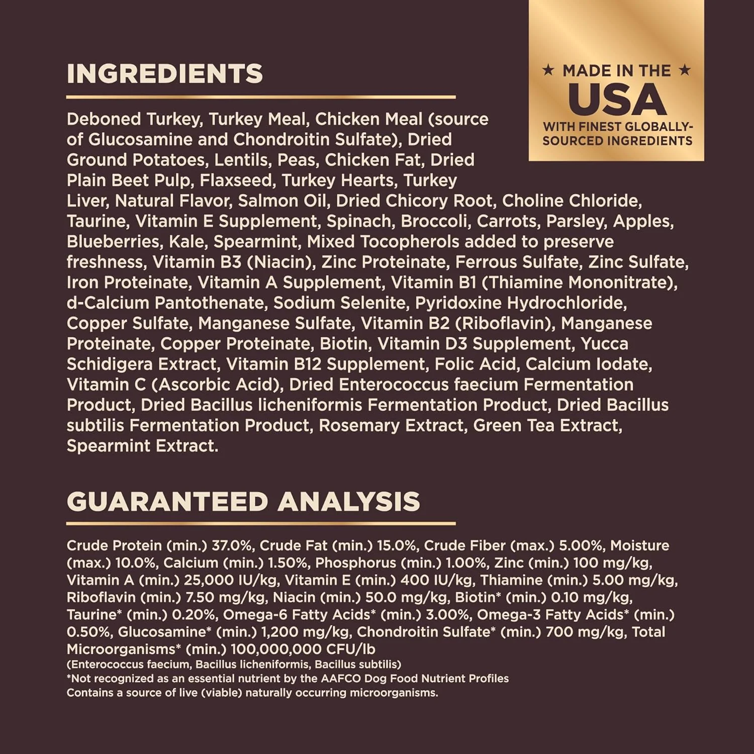 Wellness CORE+ (Formerly RawRev) Natural Grain Free Small Breed Dry Dog Food, Original Turkey & Chicken with Freeze Dried Turkey - Image 7