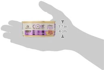 Wellness Core Grain Free Kitten Formula - Image 2
