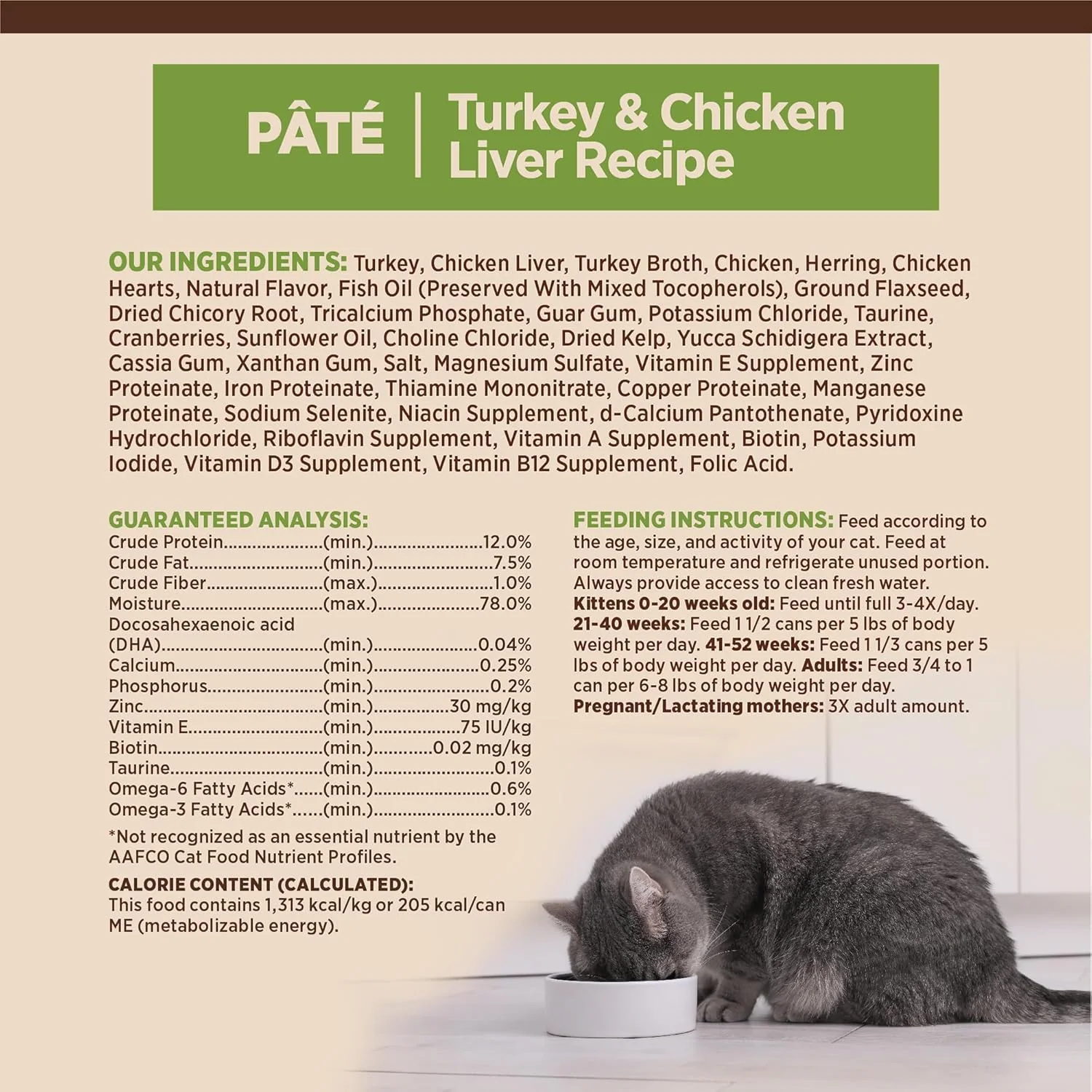 Wellness Core Grain Free Kitten Formula - Image 9