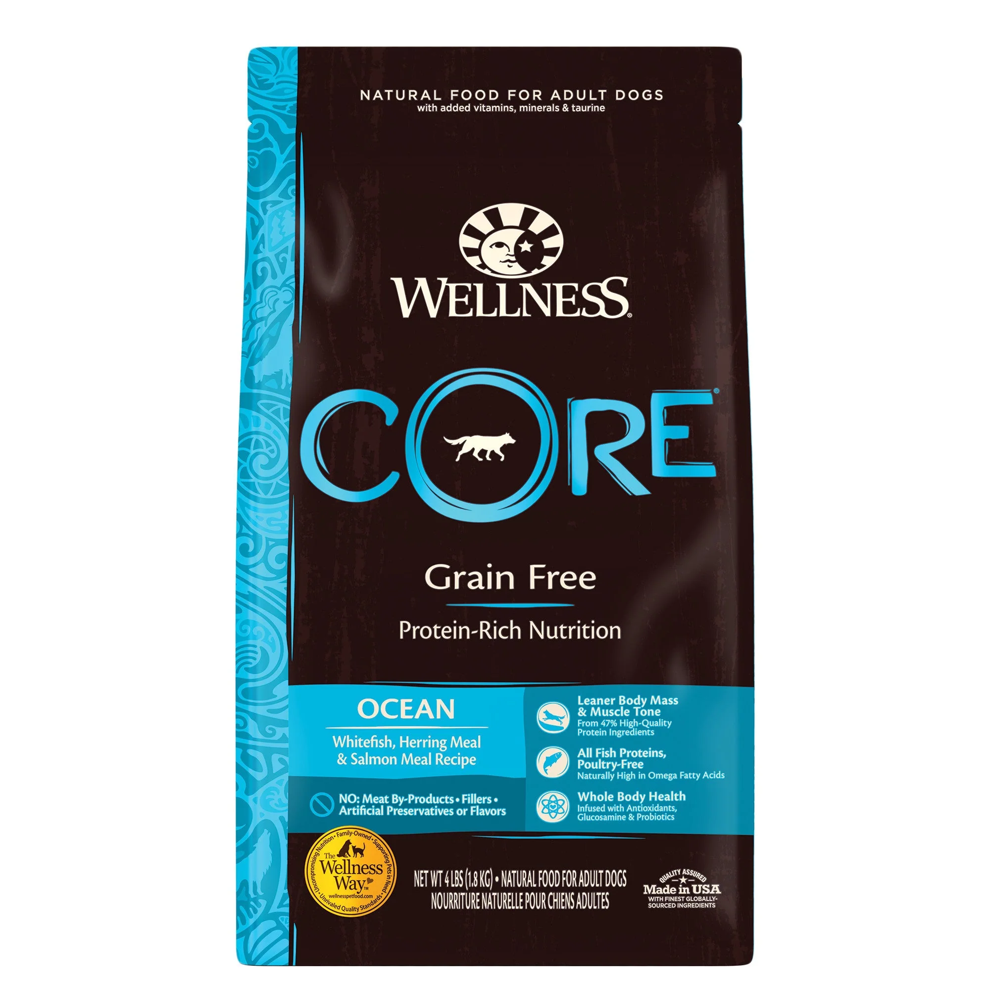 Wellness Core Ocean Dry Dog