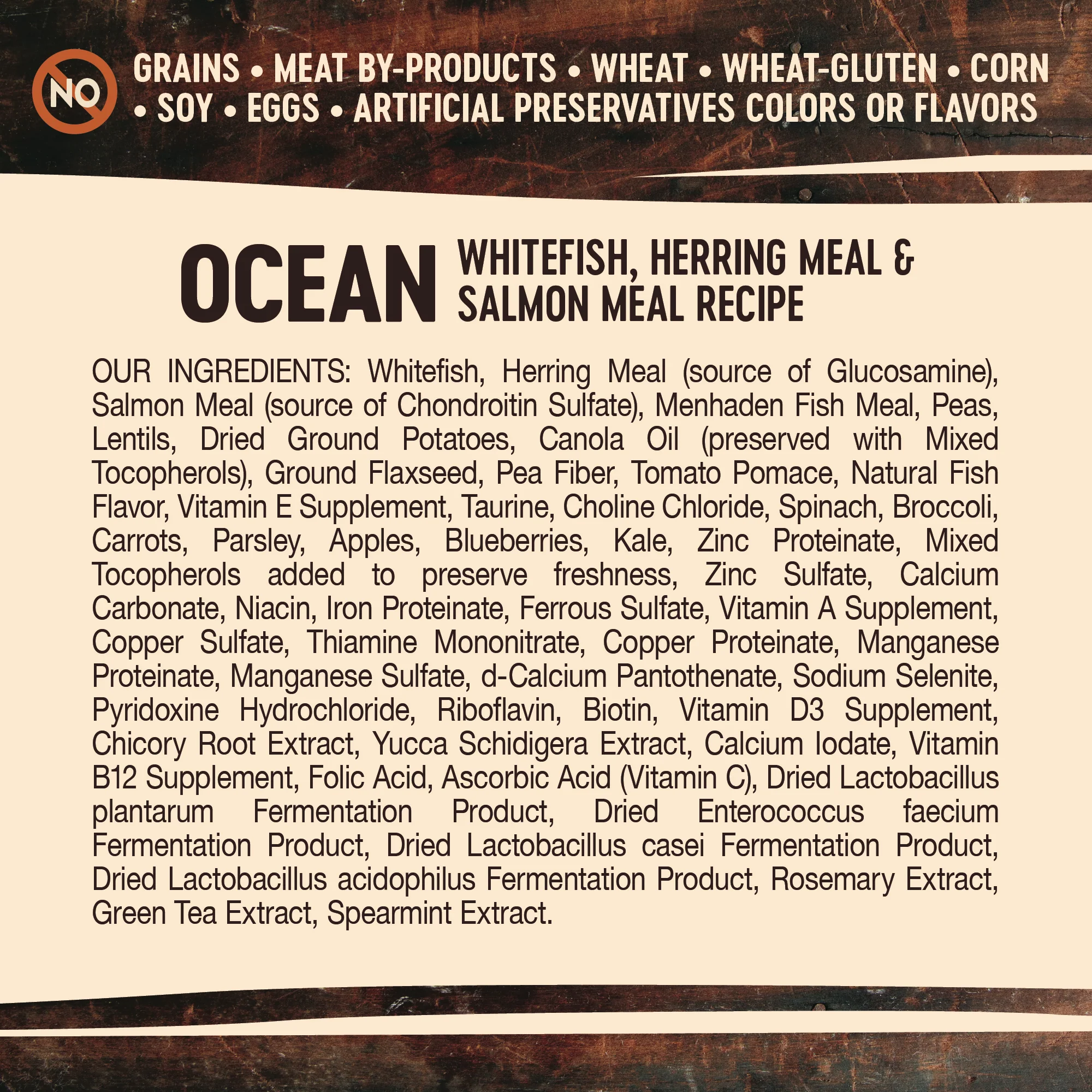Wellness Core Ocean Dry Dog - Image 6