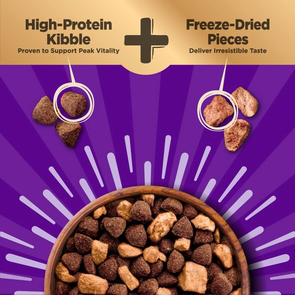 Wellness CORE+ (Formerly RawRev) Natural Grain Free Dry Dog Food, Original Turkey & Chicken with Freeze Dried Turkey - Image 5