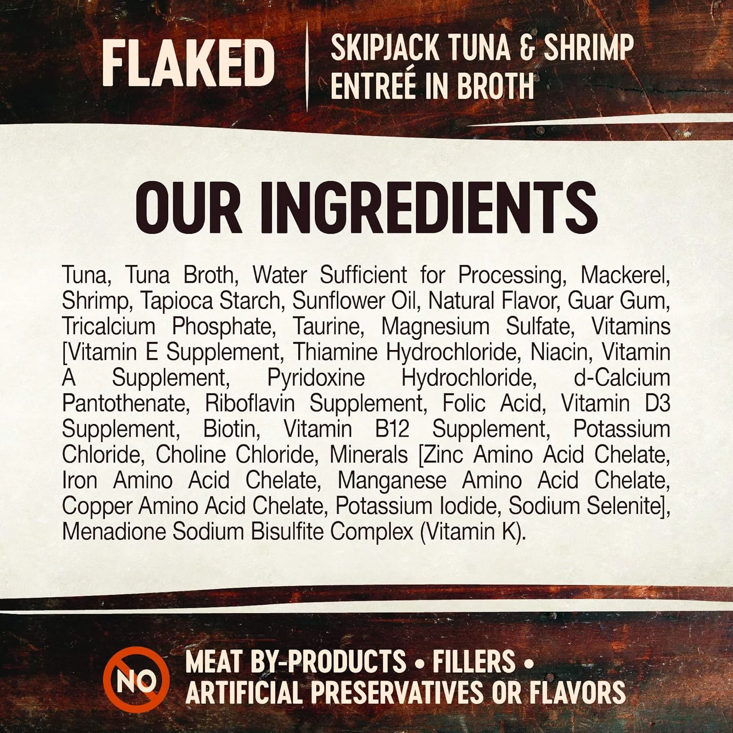 Wellness CORE Signature Selects Flaked Adult Wet Cat Food, Natural, Protein-Rich, Grain Free (Skipjack Tuna & Shrimp) - Image 7