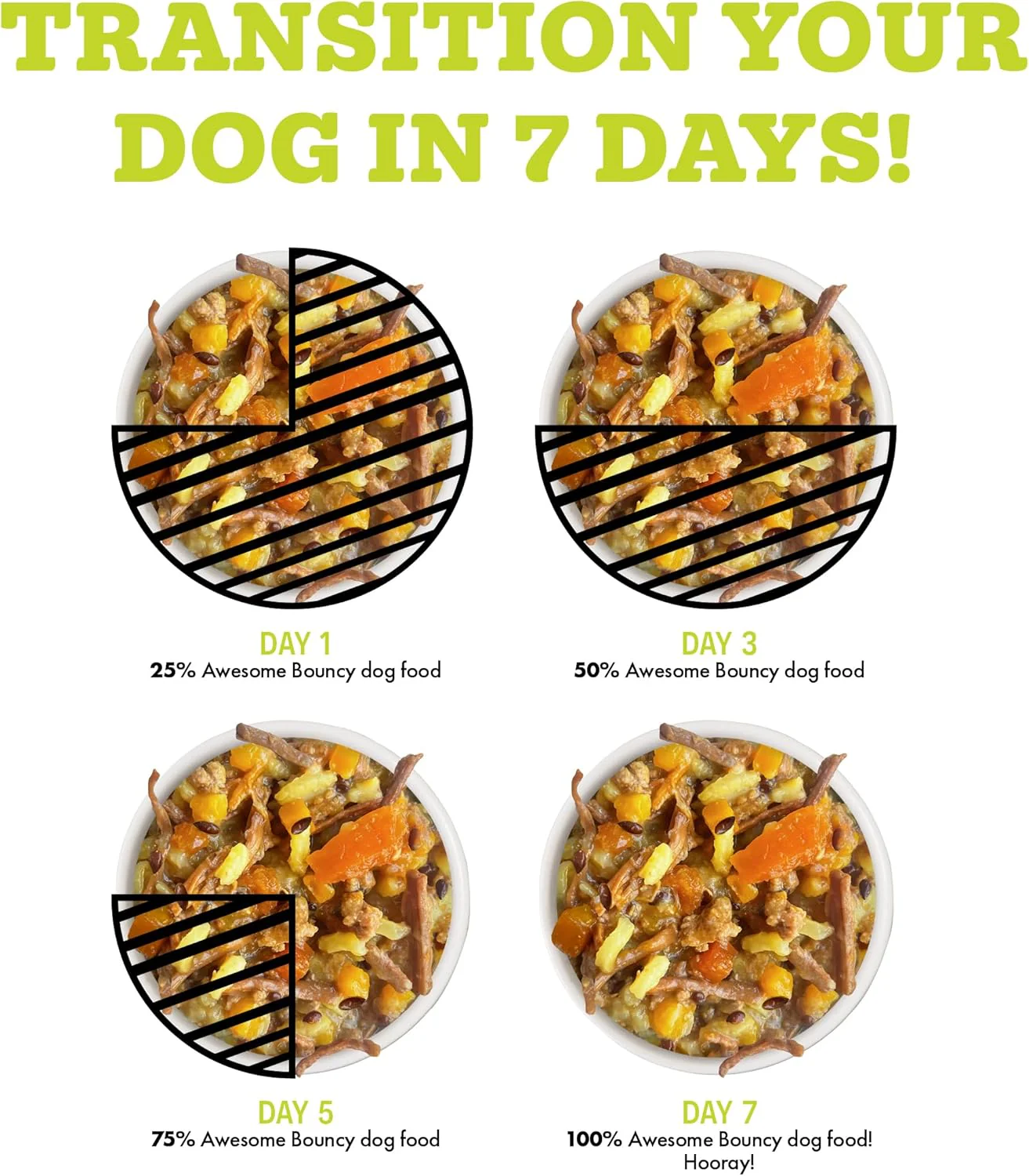 Weruva Awesome Bouncy Wet Dog Food, Beef & Brown Rice - Image 9