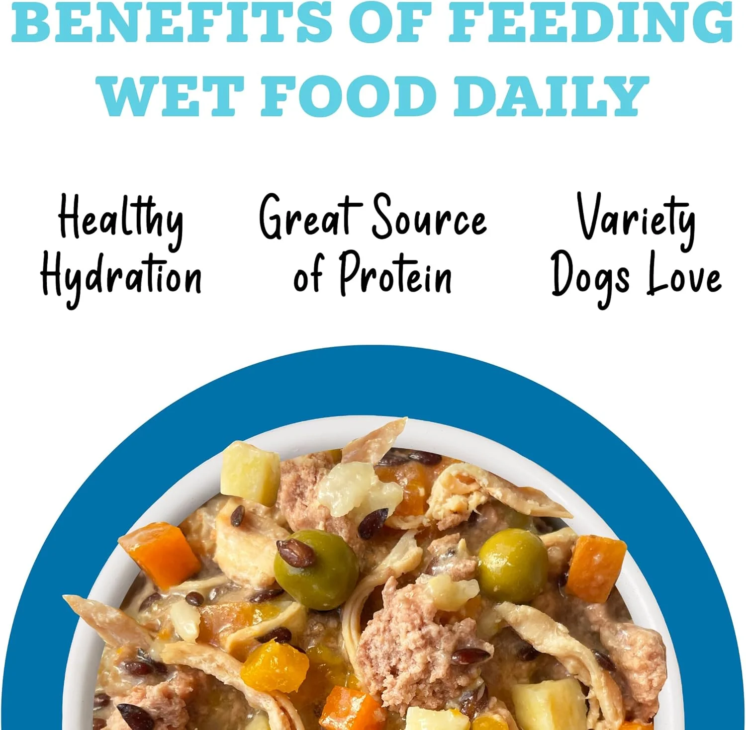 Weruva Awesome Shiny Wet Dog Food, Chicken & Brown Rice with Veggies - Image 5