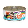 Weruva B.F.F. OMG - Best Feline Friend Oh My Gravy! Grain-Free Wet Cat Food Cans, Crazy 4 U! Chicken & Salmon (Pack of 8) - Image 10
