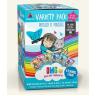 Weruva B.F.F. OMG - Best Feline Friend Oh My Gravy!, Variety Pack, Potluck O' Pouches, Wet Cat Food - Image 10
