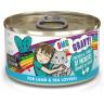 Weruva BFF Oh My Gravy QT Patootie Grain Free Chicken & Turkey in Gravy Canned Cat Food - Image 7