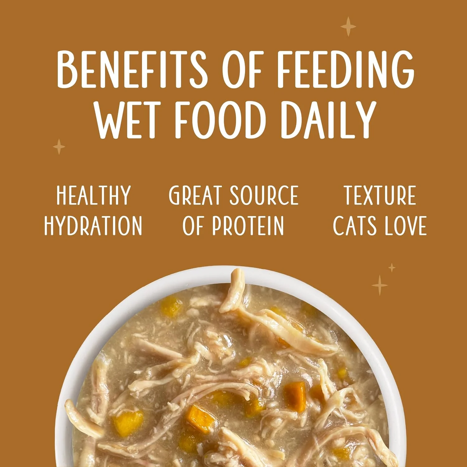 Weruva Cat Senior, Chicken Formula in Gravy - Image 4