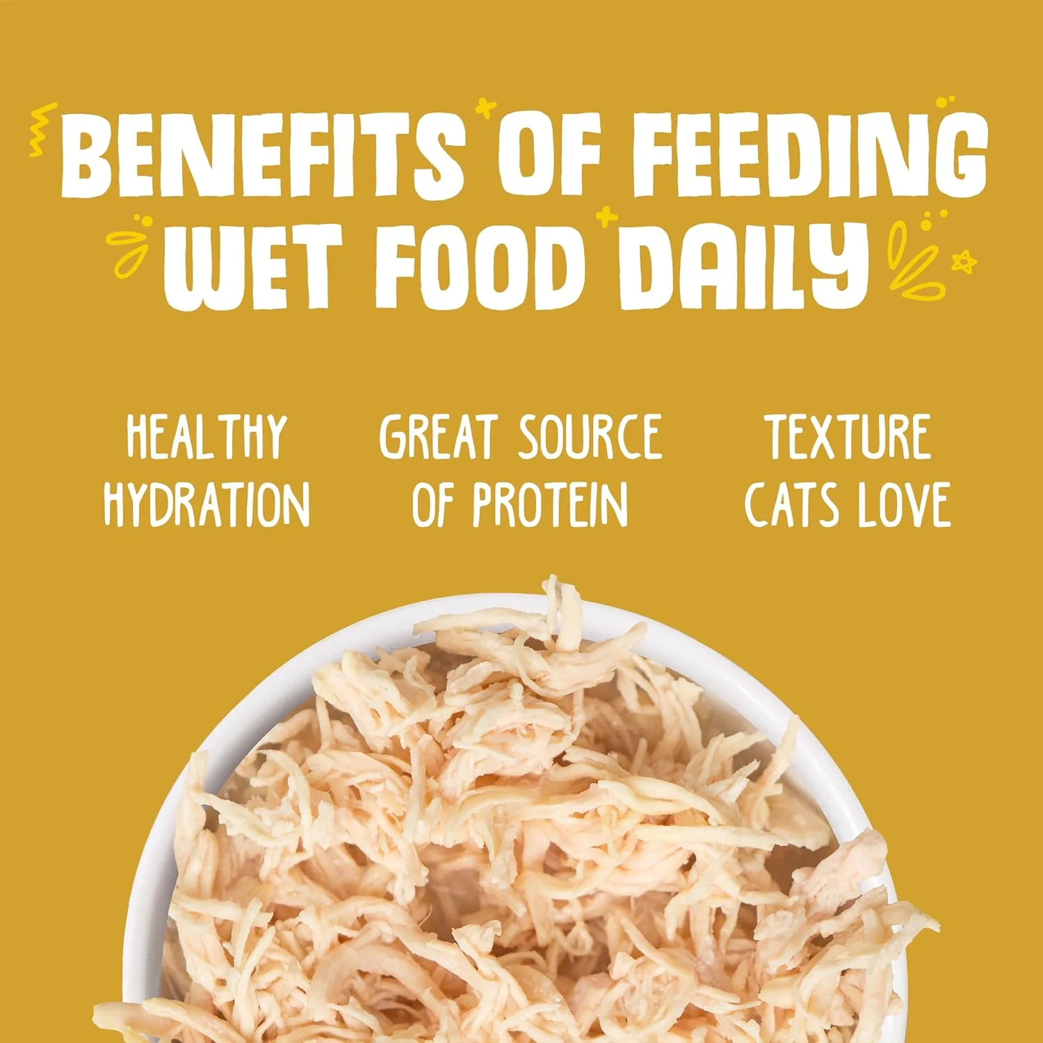 Weruva Classic Cat Food, Paw Lickin’ Chicken with Chicken Breast in Gravy - Image 7