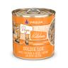 Weruva Dogs in The Kitchen, Goldie Lox with Chicken & Wild-Caught Salmon Au Jus Dog Food (Pack of 12) - Image 12