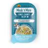 Weruva Meals 'n More Natural Wet Dog Food, Funky Chunky Plus Skin & Coat Health (Pack of 12) - Image 11
