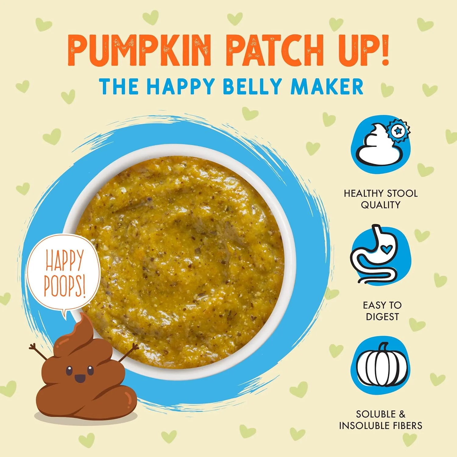 Weruva Pumpkin Patch Up! Pumpkin Pouches for Dogs & Cats (Pack of 12) - Image 4