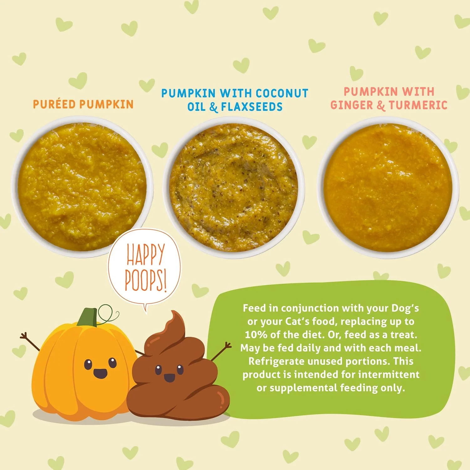 Weruva Pumpkin Patch Up! Pumpkin Pumpkin, What's Your Function? Variety Pack for Dogs & Cats,  Pouch (Pack of 12) - Image 4