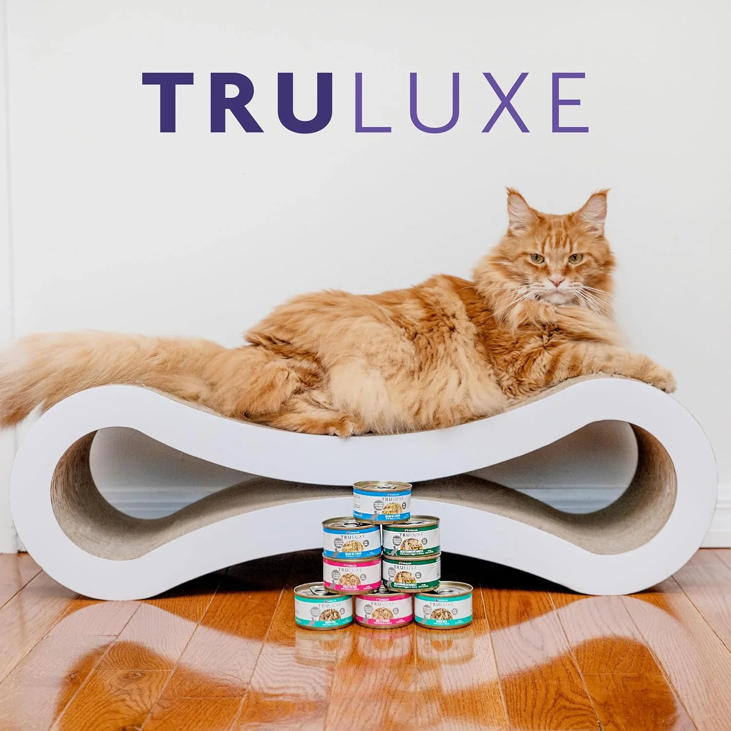 Weruva Truluxe Cat Food, Glam 'N Punk with Lamb & Duck in Gelée (Pack of 24) - Image 10