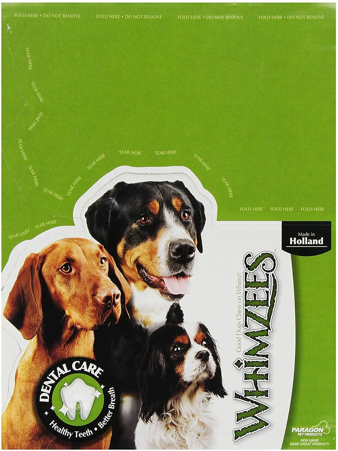 Whimzees PARAGON Stix Dental Treat for Dogs, Small
