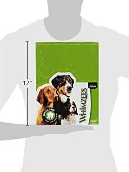 Whimzees PARAGON Stix Dental Treat for Dogs, Small - Image 4