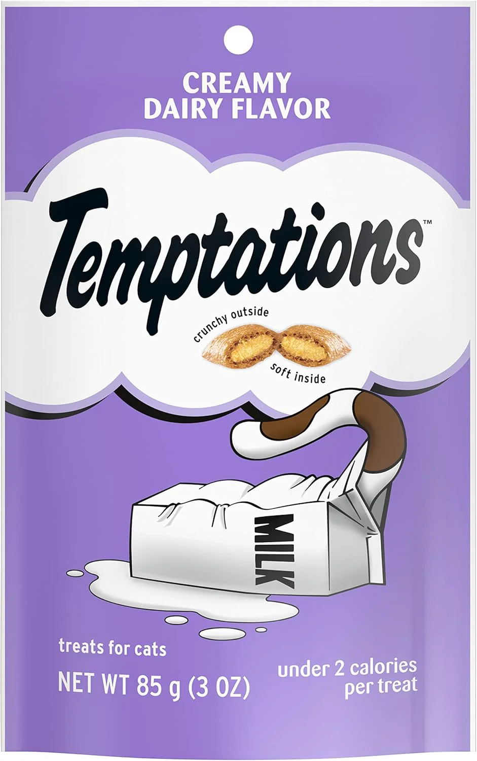 Whiskas Temptations Classic Treats for Cats 3 Ounces - Image 5