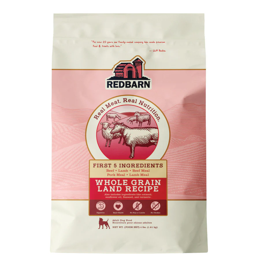 Whole Grain Land Recipe Dog Food - Image 6