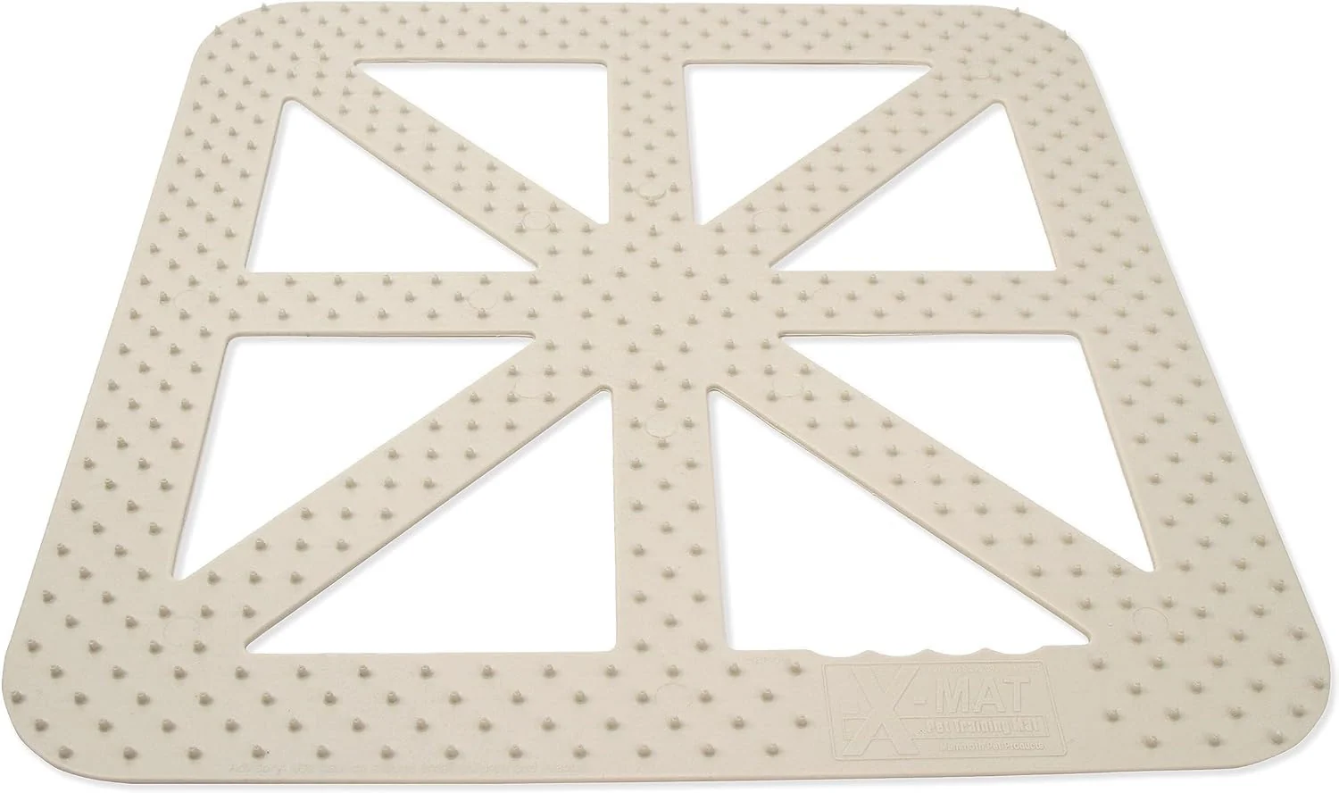 X-Mat Mammoth Original Pet Training Aid 18" Long x 18" Wide - Image 2