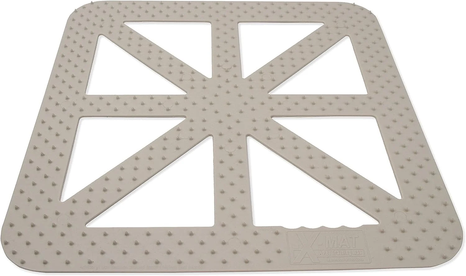 X-Mat Mammoth Original Pet Training Aid 18" Long x 18" Wide - Image 4